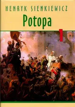 Potopa I. - Henryk Sienkiewicz