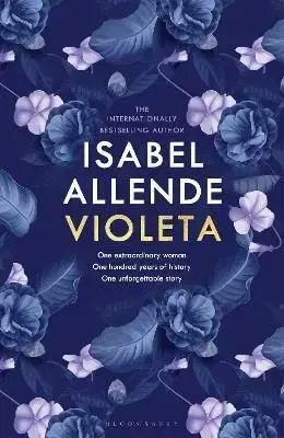 Violeta - Isabel Allendeová
