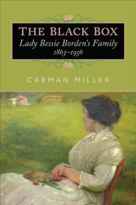 The Black Box - Carman Miller