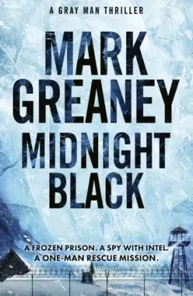Midnight Black - Mark Greaney