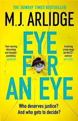 Eye for An Eye - M. J. Arlidge