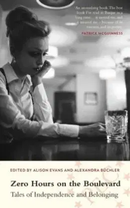 Zero Hours on the Boulevard - Alison Evans