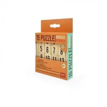 Legami 15 Puzzle VINTAGE MEMORIES - Legami