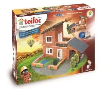 TEIFOC Vila s garážou - Teifoc