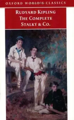 OWC Complete Stalky & Co. - Rudyard Kipling
