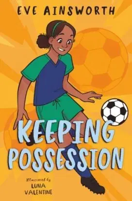 Keeping Possession - Fernando Aínsa