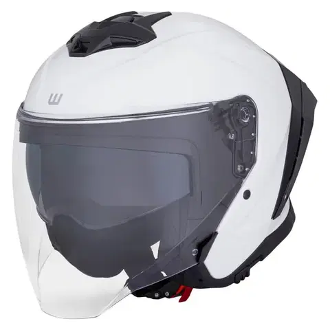 W-TEC Voltik biela lesk - L (59-60)