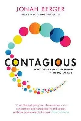 Contagious - Jonah Berger