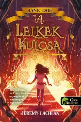 Jane Doe krónikák 2: Jane Doe és a lelkek kulcsa - Jeremy Lachlan