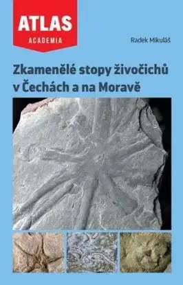 Zkamenělé stopy živočichů v Čechách a na Moravě - Radek Mikuláš