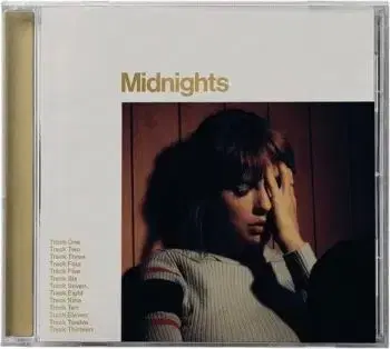 Swift Taylor - Midnights (Mahogany) CD - Taylor Swift