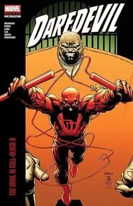 Daredevil Modern Era Epic Collection: The Devil in Cell-Block D - Ed Brubaker, Ande Parks, Michael Lark