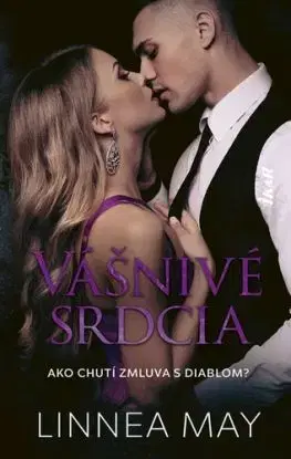 Vášnivé srdcia - Linnea May
