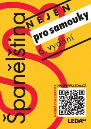 Španělština (nejen) pro samouky, 6. vydání