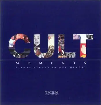 Cult Moments - Dirk Alt, Martin Joachim