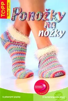 Ponožky na nožky - Milla Schoen