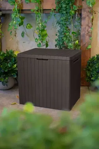 Záhradný úložný box CITI BOX 113 l