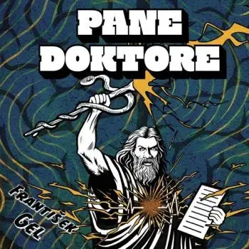 Pane doktore - audiokniha CD - František Gel