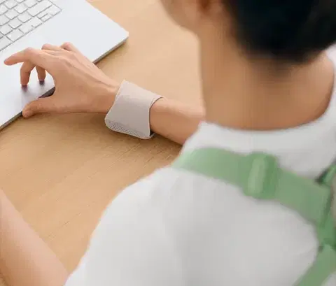 Ergonomická podpora zápästia