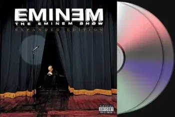 Eminem - The Eminem Show (20th Anniversary Expanded Edition) 2CD - Eminem