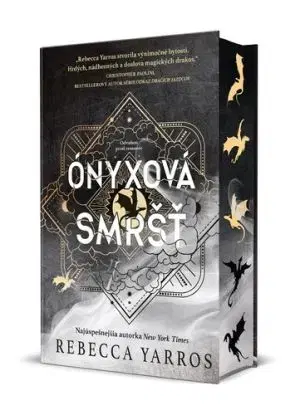 Ónyxová smršť - Rebecca Yarros