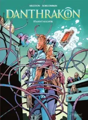 Danthrakon 3 - Christophe Arleston