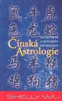 Čínská astrologie - Shelly Wu