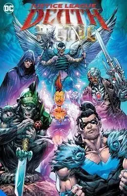 Justice League Death Metal - Xermanico Xermanico, Joshua Williamson