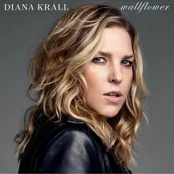 Krall Diana - Wallflower CD - Diana Krall