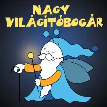 Nagy világítóbogár - Erika Bartos
