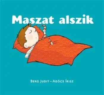 Maszat alszik - Judit Berg
