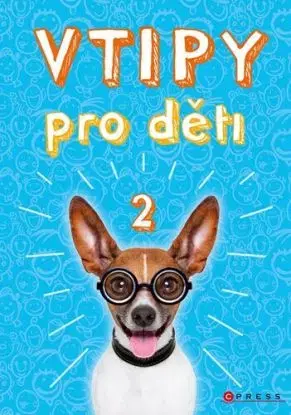 Vtipy pro děti 2 - Zuzana Neubauerová, Mirek Vostrý