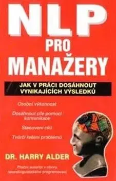 NLP pro manažery - Harry Alder