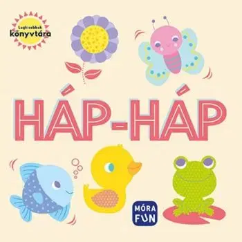 Legkisebbek könyvtára: Háp-háp