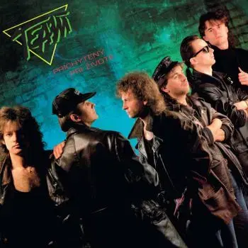 Team - Prichytený pri živote CD - Team