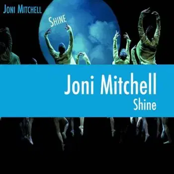 Mitchell Joni - Shine LP - Joni Mitchell