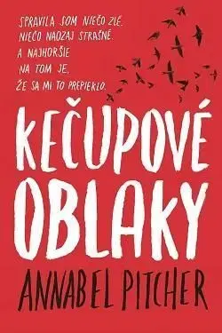 Kečupové oblaky - Annabel Pitcher