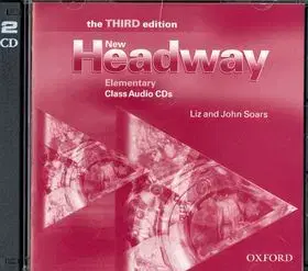 New Headway Elementary 3rd Edition Class CD /2/ - Liz Soarsová