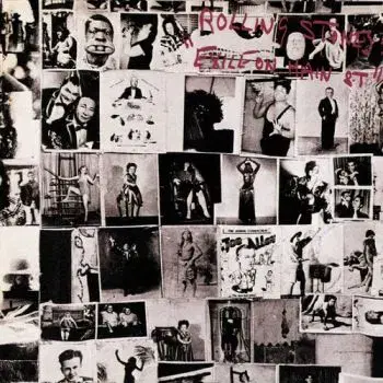 Rolling Stones, The - Exile On Main Street (2009 Re-mastered/Half Speed/New Cover Art) 2LP - The Rolling Stones