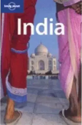 India (Lonely Planet Country Guide) - Bindloss Joe