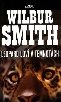 Leopard loví v temnotách - Smith Wilbur