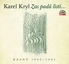 KRYL KAREL-ZAS PADA LISTI( CD