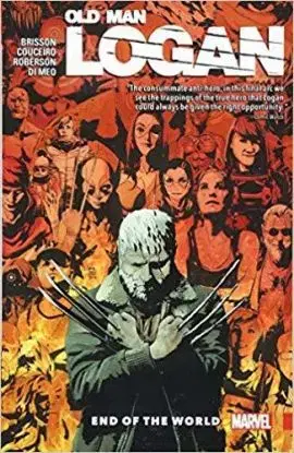 Wolverine Old Man Logan 10 - Ed Brisson