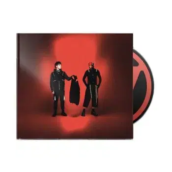 Twenty One Pilots - Breach (Softpak) CD - Twenty One Pilots