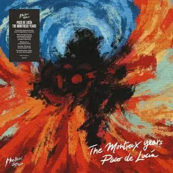 De Lucia, Paco - Paco De Lucia: The Montreux Years 2LP - Paco De Lucía