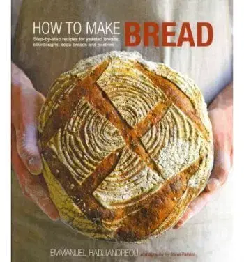 How to Make Bread - Emmanuel Hadjiandreou