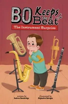 The Instrument Surprise - Andrew Bambridge