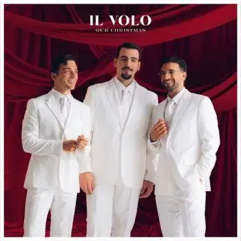 Il Volo - Our Christmas CD - Il Volo
