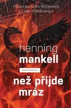 Než přijde mráz - Henning Mankell