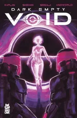 Dark Empty Void - Zack Kaplan